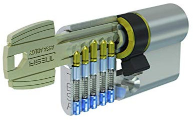 Tesa Assa Abloy - Cilindro di sicurezza, 50303010L