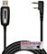 Programming Cable for two way ham portable radio UV-5R/5RA/5R Plus/5RE/bf F8HP, UV3R Plus, BF-888S, 5R EX, 5RX3, GA-2S, BF-F8+, H777 + FREE firmware MIRKIT channelist