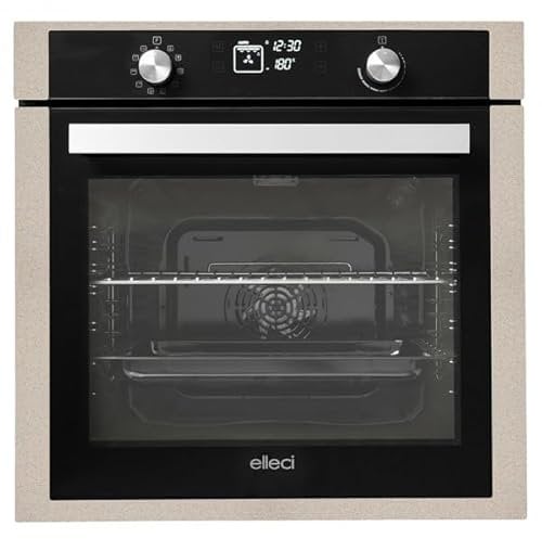 FORNO ELLECI PLANO PLUS INCASSO CUCINA FGPP60251NS (avena)