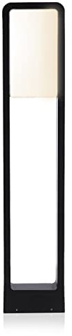 V-TAC VT-33 20113 LED-Außenstandleuchte 10W Warmweiß Schwarz