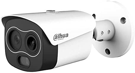 Dahua - Telecamera Termica Ibrida Bullet 4mm 4MP intelligenza Artificiale Onvif PoE Dahua - TPC-BF1241-D3F4