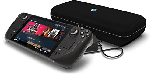 VALVE Steam Deck 256GB SSD + 16GB RAM, 7 inch, 60Hz, 1280 x 800px, SteamOS 3.0, Handheld Gaming Console