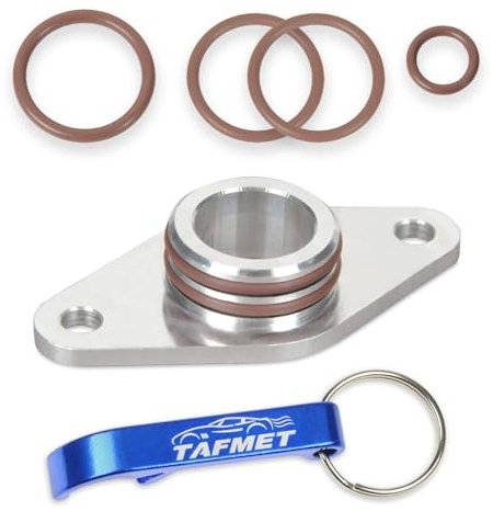 Guarnizione tubo di aspirazione su pompa olio per Opel Insignia Astra Zafira 2.0 CDTI Saab 1.9 2.0 TTiD Fiat Lancia Alfa Romeo 1.6 2.0 2.2 JTD Multijet