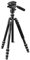 CULLMANN - 52325 - NANDO - 560M RW15 - Stativ - Aluminium - Reisestativ - Leichtgewicht - Schnellspanner - Kompakt - 163 cm