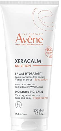 Avene XeraCalm Nutrition feuchtigkeitsspendender Balsam 200 ml