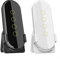 DAZZLEEX Télécommande pour ZigBee pour Tuya, interrupteur intelligent WiFi, interrupteur à distance sans fil pour ZigBee 4 Gang, 12 scènes (blanc)