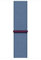 Apple Watch Band - Sport Loop - 45 mm - Winterblau - Regular