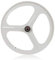 Fahrrad-Laufrad, 700C Fixed-Gear-Laufräder, 26-Zoll-MTB-Fahrrad-Mag-Laufradsatz, 3-Speichen-Felge, Single-Speed-Vorderrad-Hinten-Fixie-Fahrradräder, Schienenrad, Drahtreifen-Fahrradrad, (vorne und hin