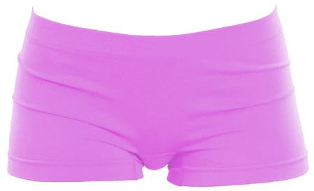 Toocool - Pantaloncini Bimba Bambina Culotte Intimo Fitness Sport LO-YQ7079