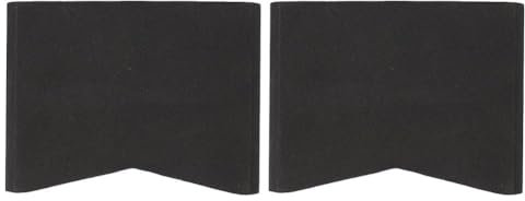 Schlagzeug-Block Hi-Hat und Pedalanker-System, Stops, Schlagzeug-Set, Kriech- und Rutschpedal, Hi-Hat-Kick-Drum-Set für Doppelständer, 2 Stück