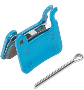 YYFHR Bremsbeläge for Elektroroller, passend for Segway, passend for Ninebot, P65 P65U P65A P65E P100 P100S P100SE, Ersatzzubehör for Scheibenbremsbeläge Bremsbeläge für Roller