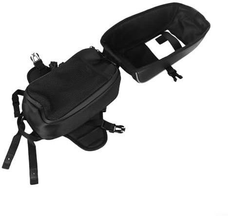 HEBEOT Borsa da serbatoio per Can-Am per Ryker per riporre chiavi, portafogli, carte, occhiali da sole, guanti