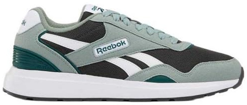 Reebok Unisex GL1100 Sport Sneaker Freizeitschuhe 100201491 Grau/Rot/Blau
