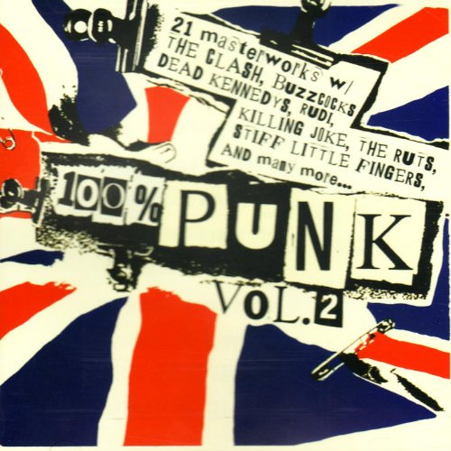 Various - 100% Punk, Vol. 2