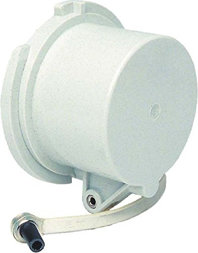 Walther Werke – Cap 663 500 63 A 3P 5p-tapa IP67 Für Klinkenstecker EWG