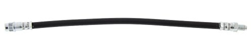 MAPCO Bremsschlauch 3722 Vorderachse, Länge: 345mm, | Kompatibel mit: RENAULT 11, 21, 9, TRAFIC Bus, TRAFIC II Bus, TRAFIC II Kasten, TRAFIC Kasten, TRAFIC Pritsche/Fahrgestell