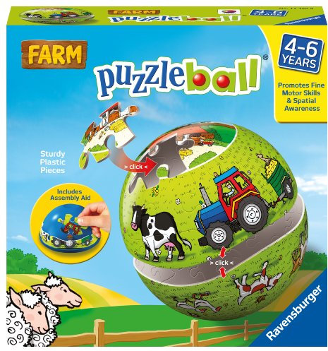 Ravensburger Puzzle, 24 Teile