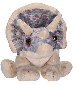 Wild Republic Europe 20cm CK Mini Triceratops