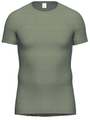 Ammann Herren-Unterhemd, 1/2-Arm Feinripp
