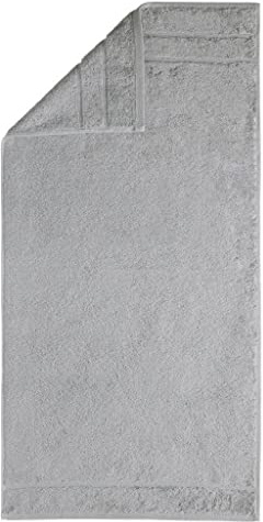 Egeria 25001 Prestige Handtuch, Baumwolle, Stahl, Größe 50 x 100 cm