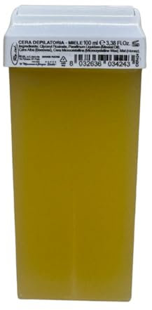 RELOAD ROIAL ROLL-ON WAXING HAIR REMOVAL 100ml (Honey) by Ro Ial