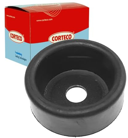 Corteco 80000485 Lagerung, Achskörper hinten | 80000485 Kompatibel mit Punto (176_),Punto Cabriolet (176_),Punto Van (176_),Y (840_)