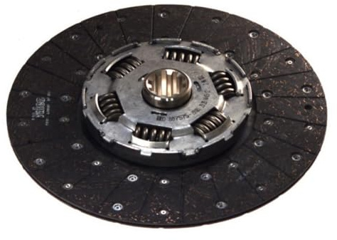 VALEO Kupplungsscheibe 807575