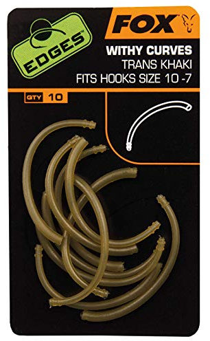 Fox Edges Withy Curve Adapter, Größe:7-10