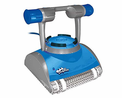 Robot limpiador de piscina Dolphin Master M4 para de azulejos
