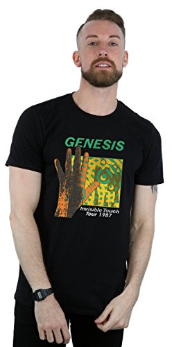 Genesis Men's Invisible Touch Tour T-Shirt