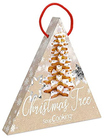 Box mein Weihnachtsbaum aus Keks