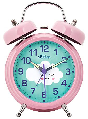 S.Oliver Wecker One Size Rosa 32012153