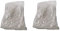 Dehumidifier Refills Damp Moisture Absorbers X2