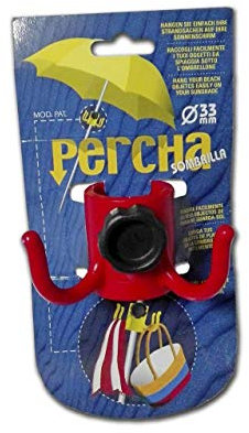 Percha para Sombrilla Ø 33mm