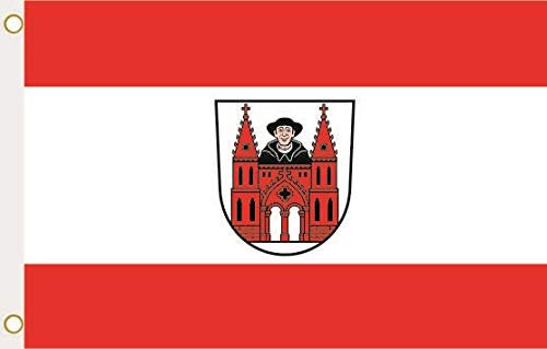 U24 Flagge Fahne Fehrbellin 90 x 150 cm