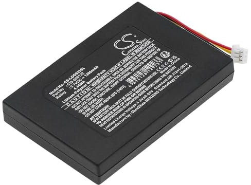 TCTK Akku 1200mAh Kompatibel mit [Logitech] G533, G633, G635, G933, G935 Ersetzt 533-000132 FBA