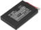 TCTK Batterie 1200mAh Kompatibel mit [Logitech] G533, G633, G635, G933, G935 Ersetzt 533-000132 FBA