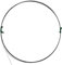 Storfisk fishing & more Titanium Vorfach 1x1, ideal zum Angeln auf Hecht, bissfest, flexibel, 4-8 m lang, Tragkraft:10 kg