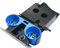 ROBUST Cup Holder Inserts Blue And White Color New for Volkswagen Transporter T5 T5.1 2003-2015