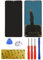 Display Kompatibel mit Huawei P30 ELE-L29, ELE-L09, ELE-TL00, ELE-L04 ​Ersatz LCD Schwarz Touchscreen Digitizer Bildschirm Glas Assembly Werkzeuge Reparatur Set Kit Klebstoff (ohne Rahmen