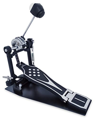 keepdrum P-100 Bassdrum Fussmaschine Single Kick-Pedal