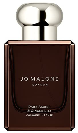 Dark Amber & Ginger Lily Köln Intense 50 ml Vapo