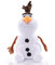 LGQHCE Snowman II Olaf Schneemann Plüsch Spielzeug, Stoff Weich & Waschbar Cartoon Puppe für Mädchen Geburtstagsgeschenk