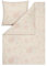 ESTELLA Mako Interlock Jersey Bettwäsche Cecilia leinen 1 Bettbezug 135 x 200 cm + 1 Kissenbezug 80 x 80 cm