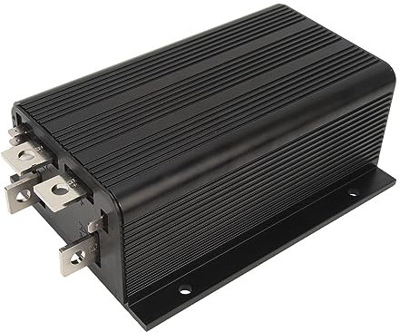 48V DC Motor Controller 500A Programmierbares Eloxiertes Aluminium Effiziente Leistung 1205M 5601 für Curtis Transport Trucks
