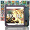 Carte de jeu 510 en 1, cartouche de jeu Super Combo compatible avec différents types de consoles de jeu