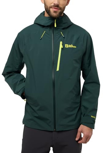 Jack Wolfskin Herren Eagle Peak 2l Jkt M Jacket (1er Pack)