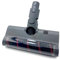 Kit de Brosse for sols durs, aspirateur à Main sans Fil avec Brosse à Rouleau. Compatible avec Dreame V12 V13 T10 T20 T30 (Schwarz : T20 Brush Unit)