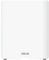 ASUS ZenWiFi BQ16 Pro Quad-Band WiFi 7 Mesh Router (1 Pack), up to 4000 sqft, 2X 10G Ports Each, Smart Home Master with Multi-SSID, VPN & Parental Controls, Subscription-Free Security, AiMesh