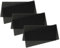 vhbw 6x Schaumfilter 40 PPI kompatibel mit Bauknecht TK Evo 74A++ (856026003021), TK Evo 74A++ (856026003020) Wäschetrockner